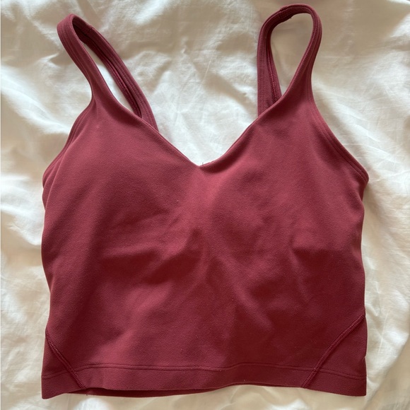 Lululemon align tank top - Picture 1 of 6